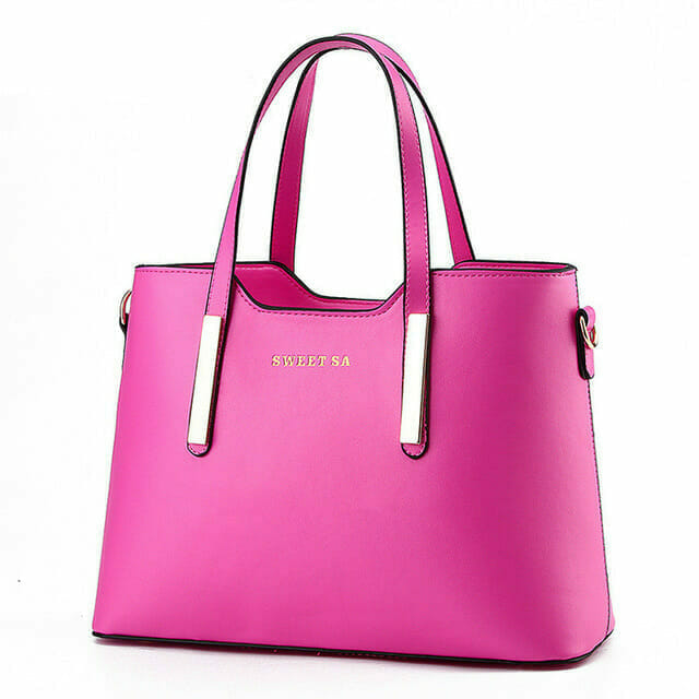 Women Messenger Luxury Handbag - literacybasics.ca - Your Online Store