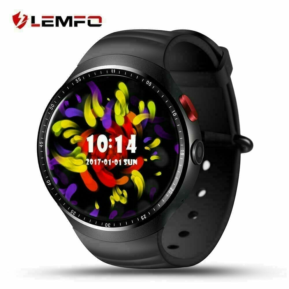 lemfo iw08 smart watch
