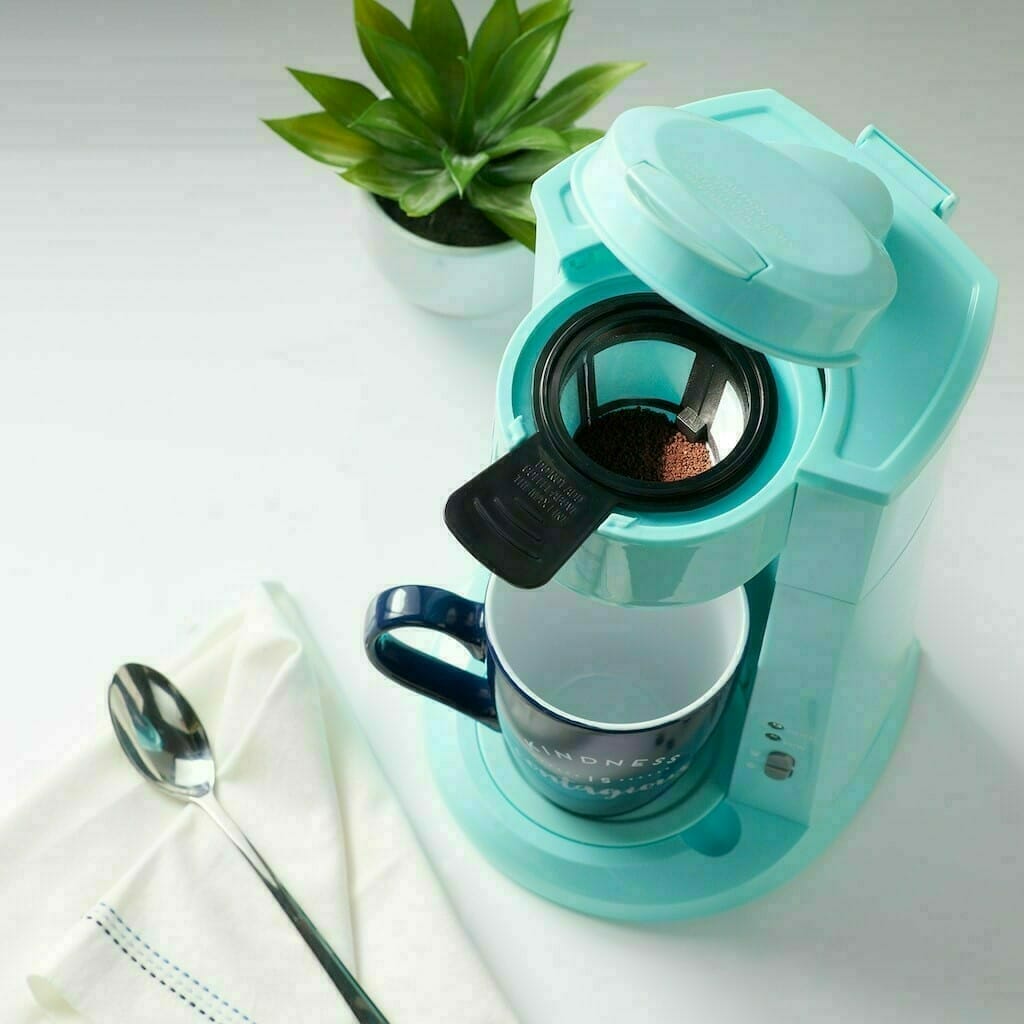 Dual Brew Single-Serve Coffee Maker - eRushMo.com - Your Online Store