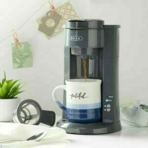 Dual Brew Single-Serve Coffee Maker - eRushMo.com - Your Online Store